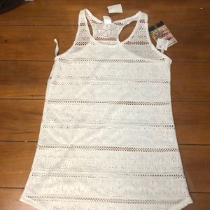 Girls bathing suit cover up